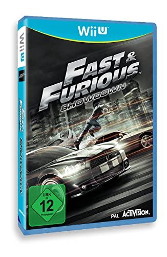 Fast & Furious: Showdown -Nintendo Wii U