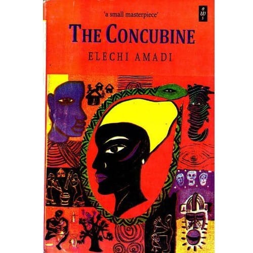 The Concubine: Elechi Amadi