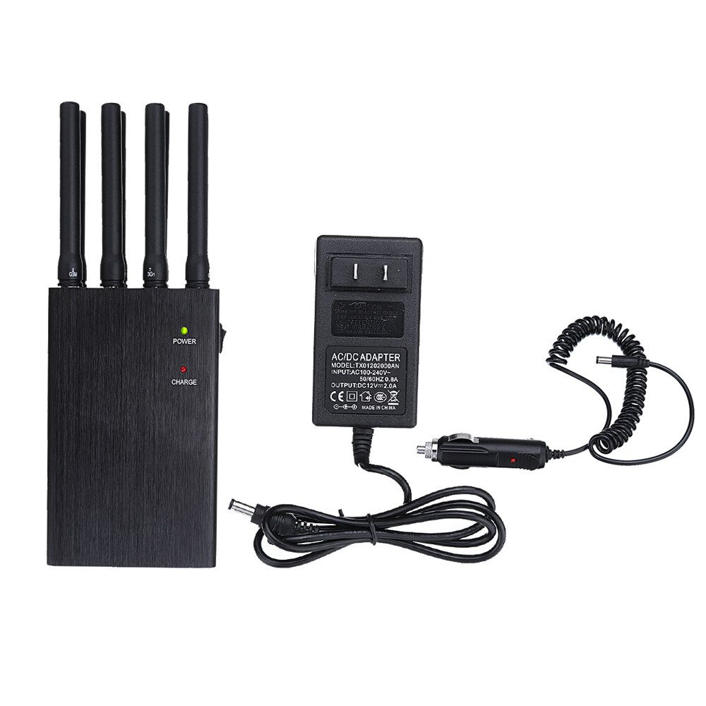 N8 Handheld 8 Band GPS Anti Tracker CDMA GSM DCS 2G 3G 4G WIFI BD Various Hertz Country Customized Singapore