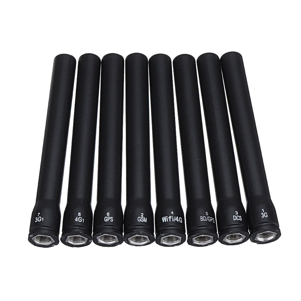 N8 Handheld 8 Band GPS Anti Tracker CDMA GSM DCS 2G 3G 4G WIFI BD Various Hertz Country Customized Singapore