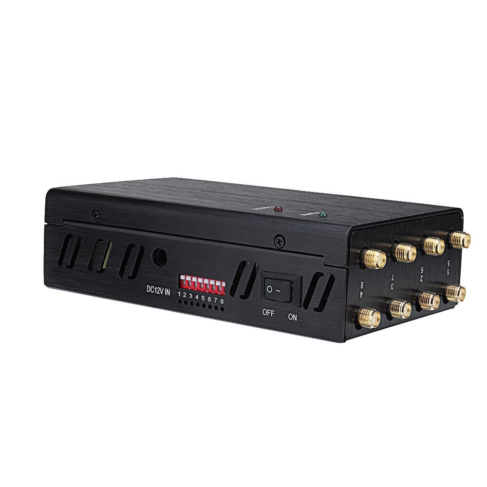 N8 Handheld 8 Band GPS Anti Tracker CDMA GSM DCS 2G 3G 4G WIFI BD Various Hertz Country Customized Singapore