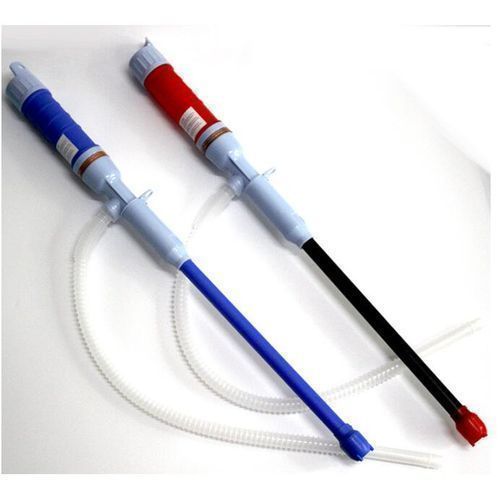 Auto Liquid Transfer Siphon Pump For Petrol,Oil, Water And More, Battery Operated Powered