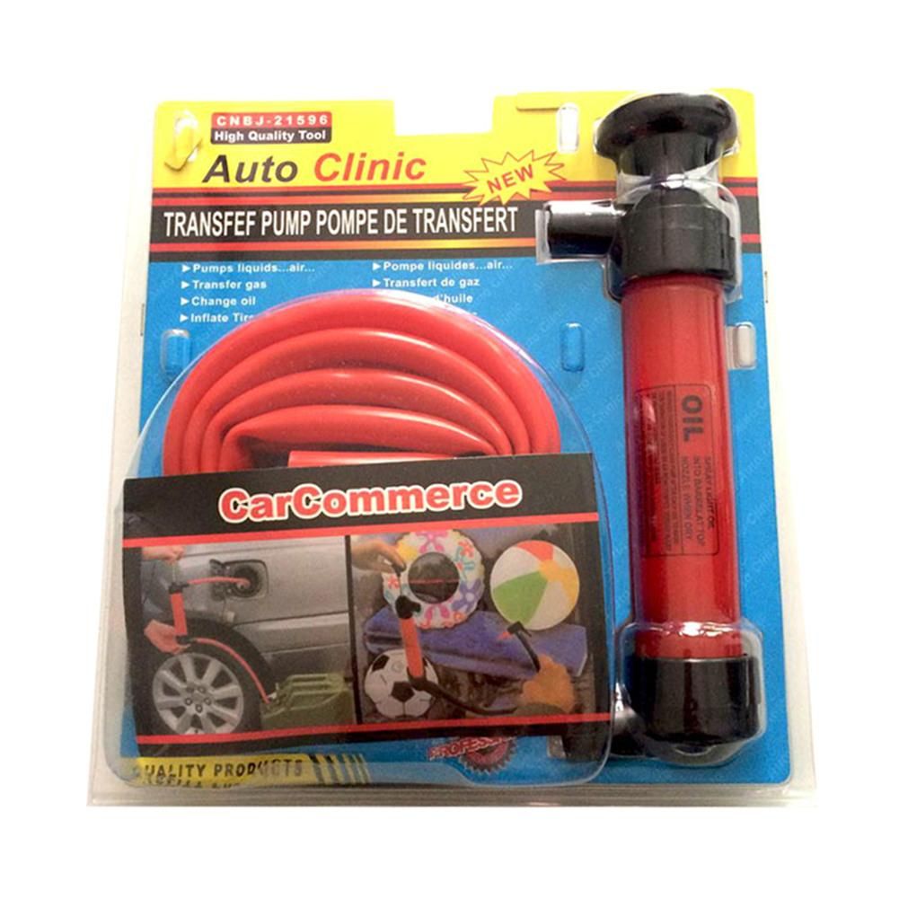 1Set Car Plastic Manual Oil Extractor Oil Pump Water Changer Oil Drum Suction  Auto Supplies