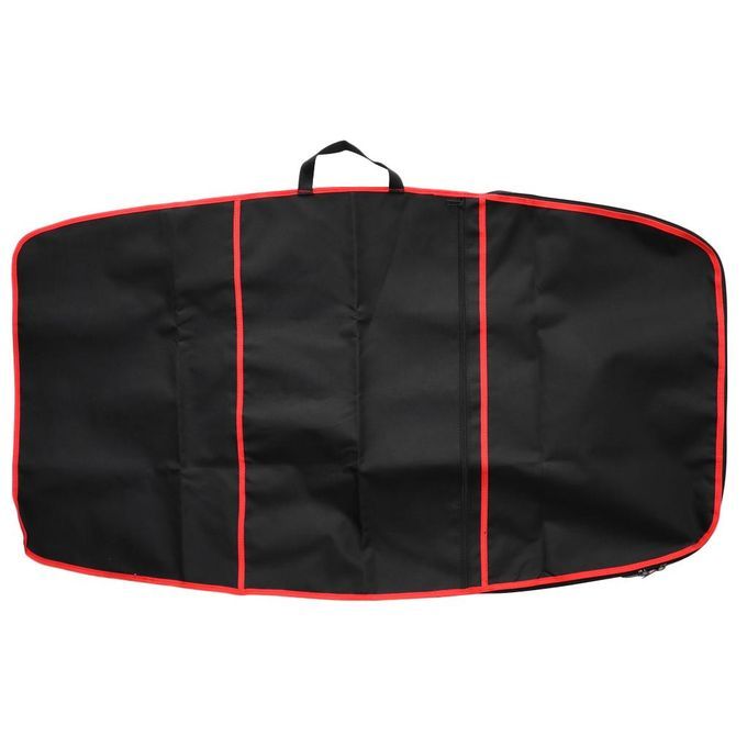 Watersports Surf  Storage Bag Body Board Carry Bag Case 49" X 28" Red
