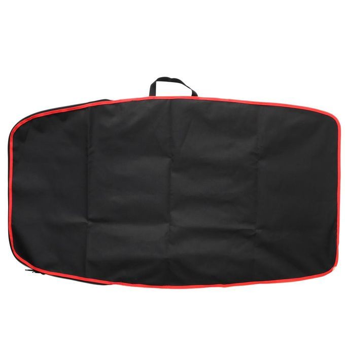 Watersports Surf  Storage Bag Body Board Carry Bag Case 49" X 28" Red