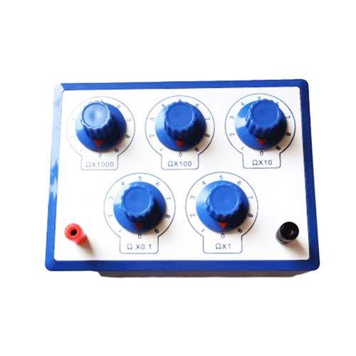 J2361 Resistance Box Precision Variable Decade
