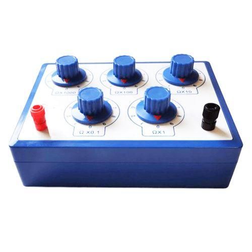 J2361 Resistance Box Precision Variable Decade