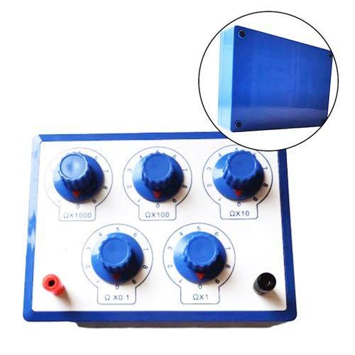 J2361 Resistance Box Precision Variable Decade