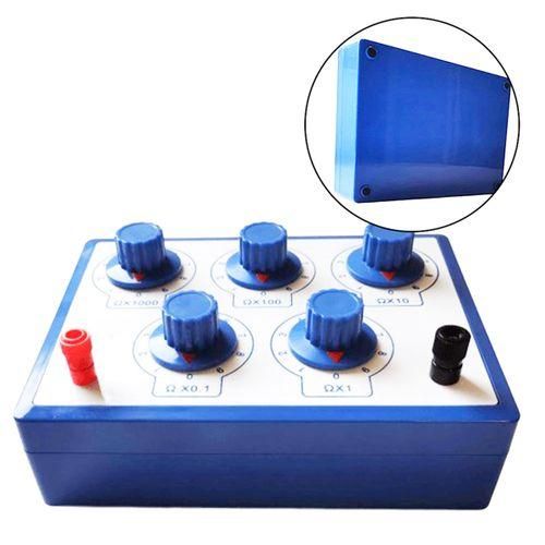 J2361 Resistance Box Precision Variable Decade