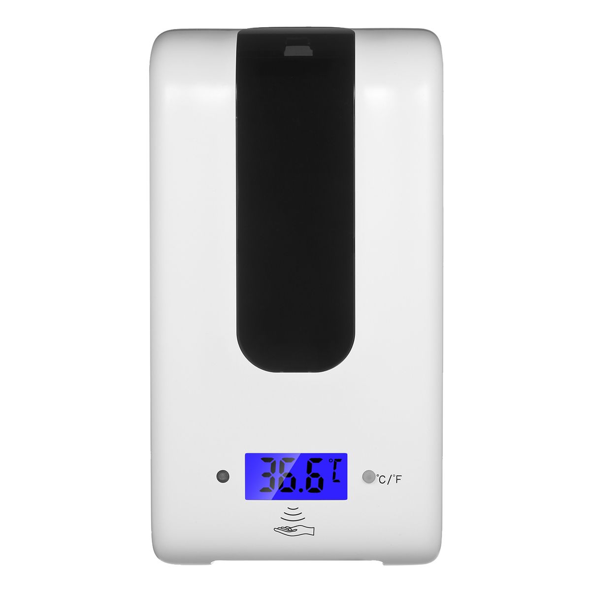 Automatic Alcohol Dispenser With Thermometer ℃/℉
