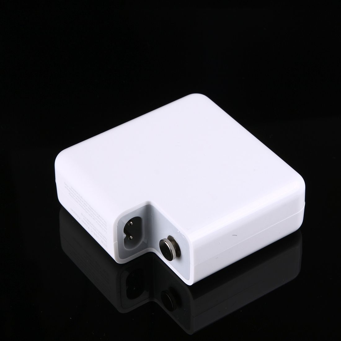 87W USB-C / Type-C Power Adapter With 2m USB Type-C Male To USB Type-C Male Charging Cable
