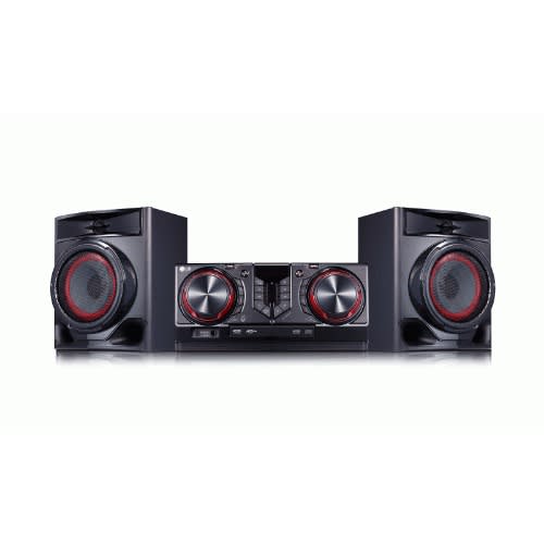 Mini Audio - Auto Dj - Karaoke Star - Multi Bluetooth - CJ44 480W