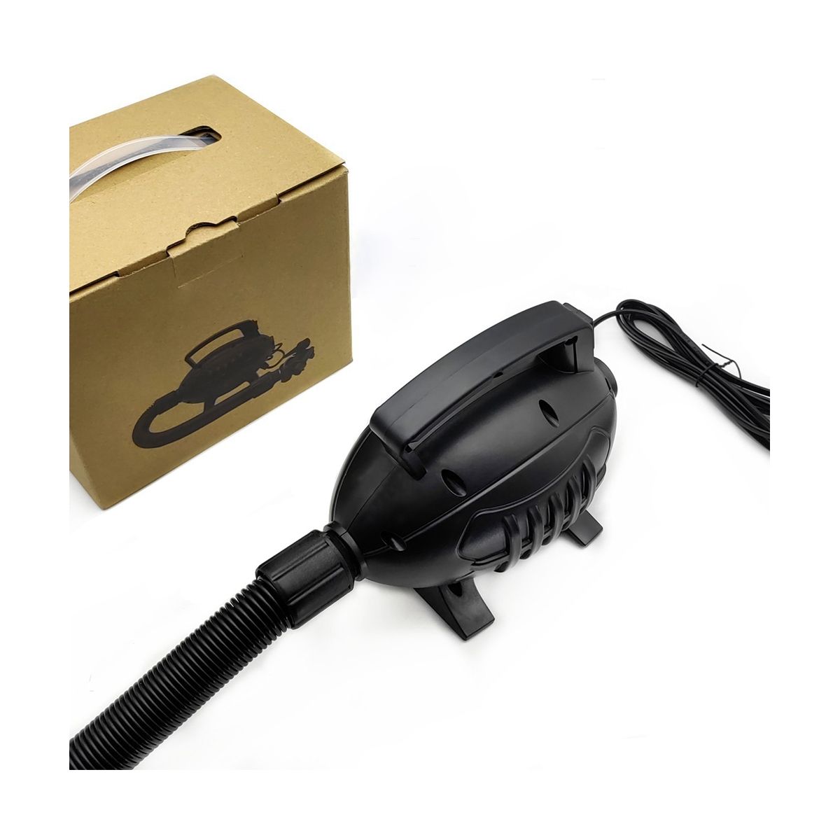 Electric Air Pump Low Noise Suitable for Inflatable Sofa