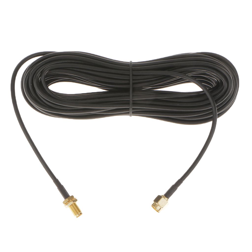 3/6/9Meter RP- And RP- Female    Extension Cable