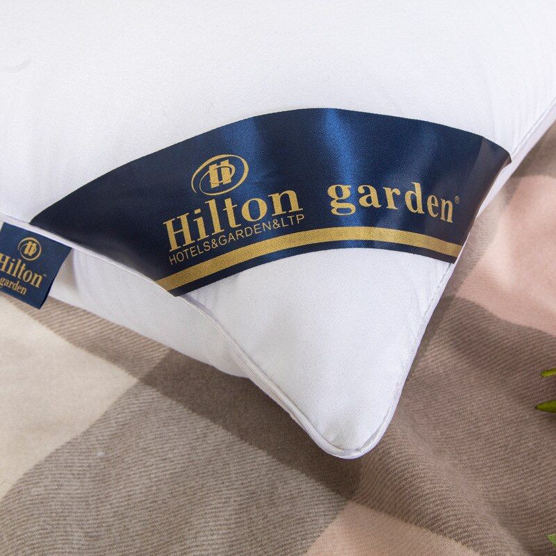 Cotton Pillow Bedroom Bed Sleep Cervical Pillow