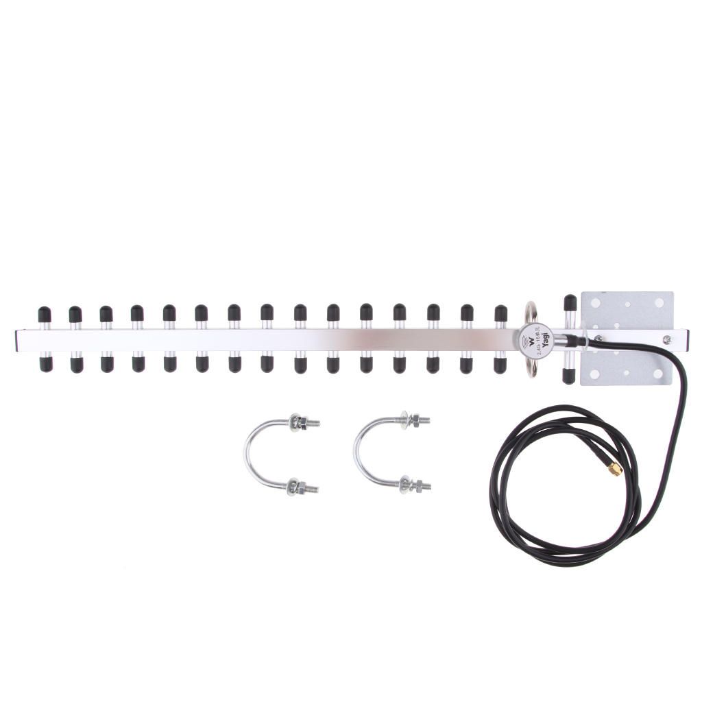 Directional Booster With Connector