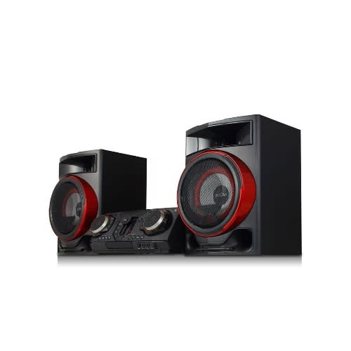 Mini Audio - Multi Color Lighting -  Party Accelerator - Karaoke Star - Dj App - CL87 - 2350W
