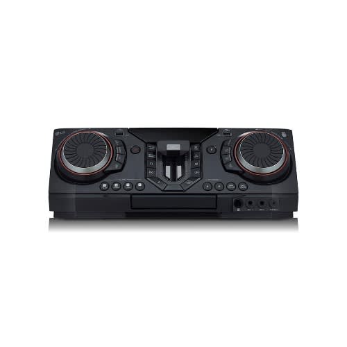 Mini Audio - Multi Color Lighting -  Party Accelerator - Karaoke Star - Dj App - CL87 - 2350W
