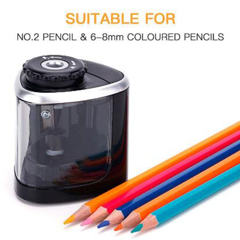 Electric Pencil Sharpener