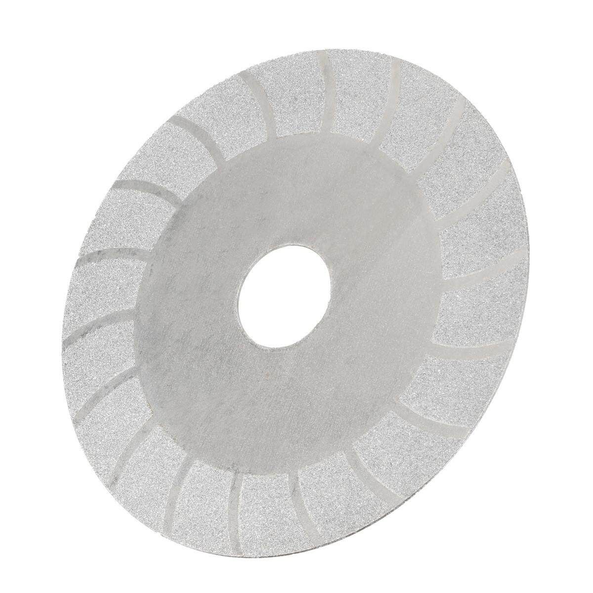 4'' Inch 100mm Diamond Ceramic Granite Disc Wheel Tipped Cut