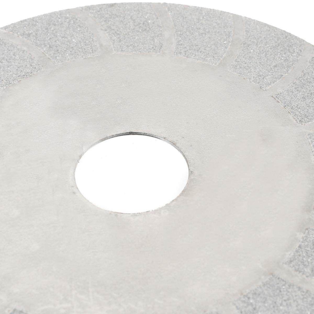 4'' Inch 100mm Diamond Ceramic Granite Disc Wheel Tipped Cut