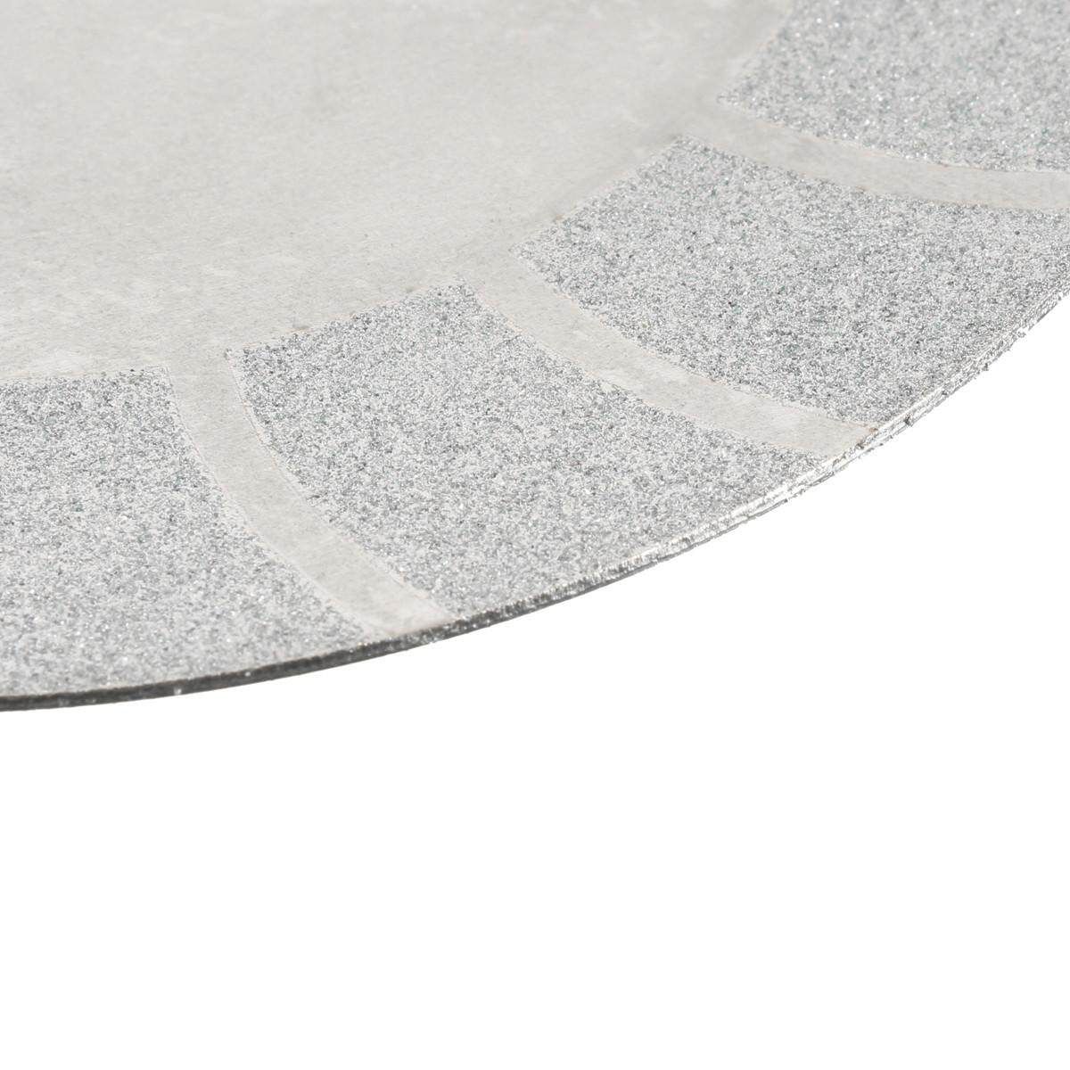 4'' Inch 100mm Diamond Ceramic Granite Disc Wheel Tipped Cut