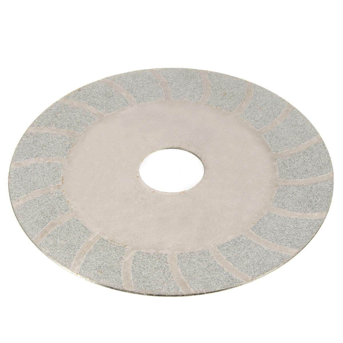 4'' Inch 100mm Diamond Ceramic Granite Disc Wheel Tipped Cut