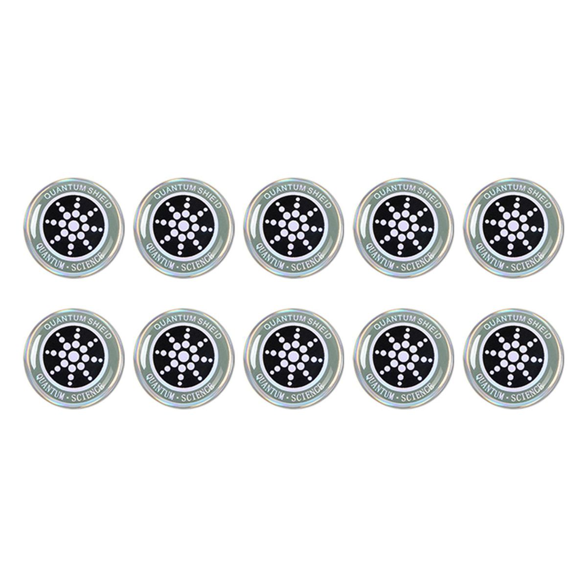10PCS EMF Protection Sticker Anti Radiation Cell Phone