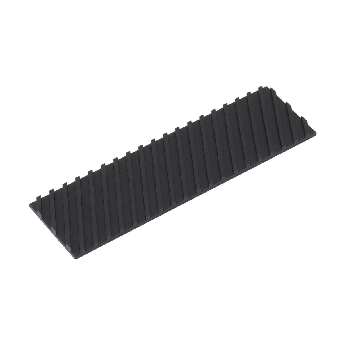 Pure Copper Graphene Heatsink M.2 NGFF 2280 PCI-E NVME SSD