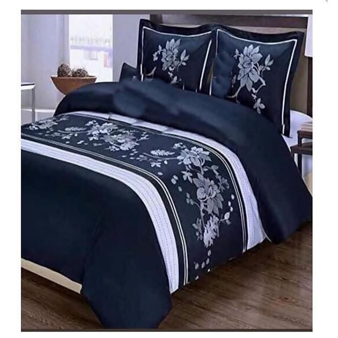 Unique Bedsheet With  Pillow Cases