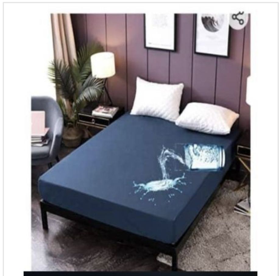 Waterproof Mattress Protector