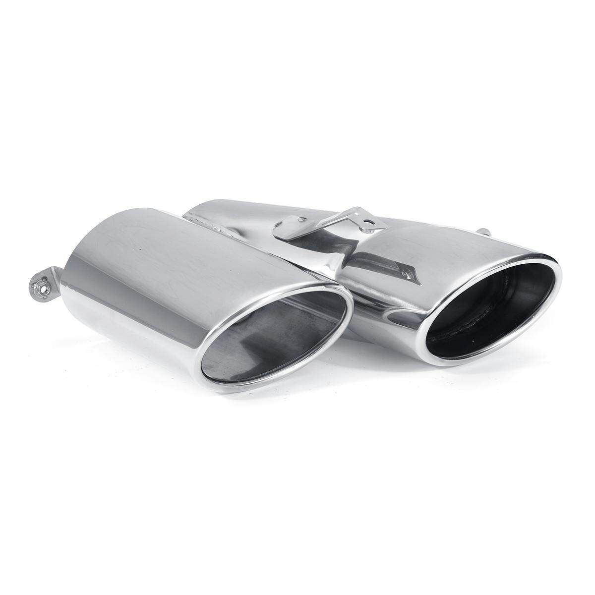 1 Pair Of Muffler Exhaust Finisher For HONDA ACCORD Sport Touring 2018~2019