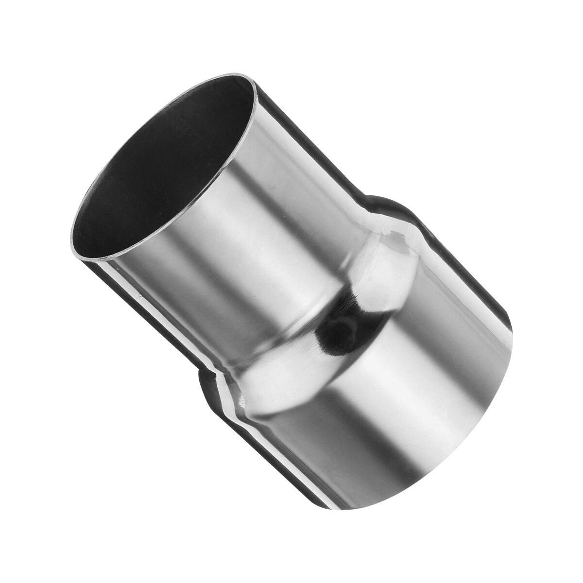 3 Inch to 2.5 Inch OD Stainless Standard Exhaust Pipe