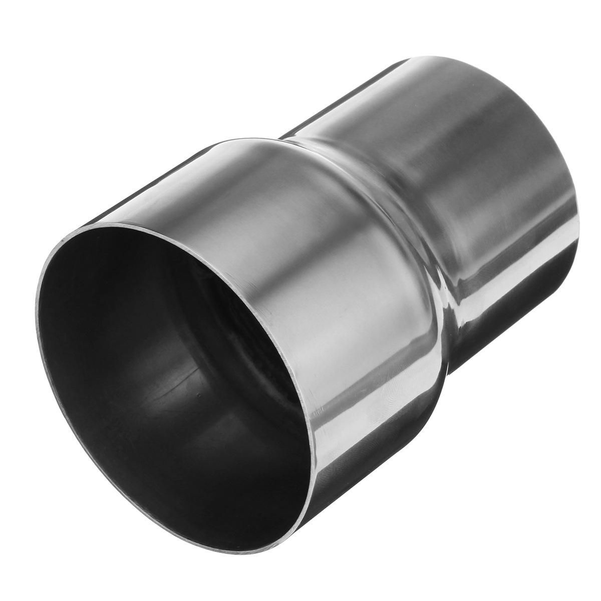 3 Inch to 2.5 Inch OD Stainless Standard Exhaust Pipe