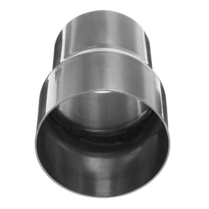 3 Inch to 2.5 Inch OD Stainless Standard Exhaust Pipe