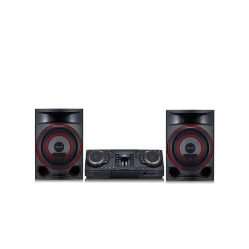 Party Accelerator - Karaoke Star - BLUETOOTH BASS SYSTEM - 2350w  - Multi Color Lighting