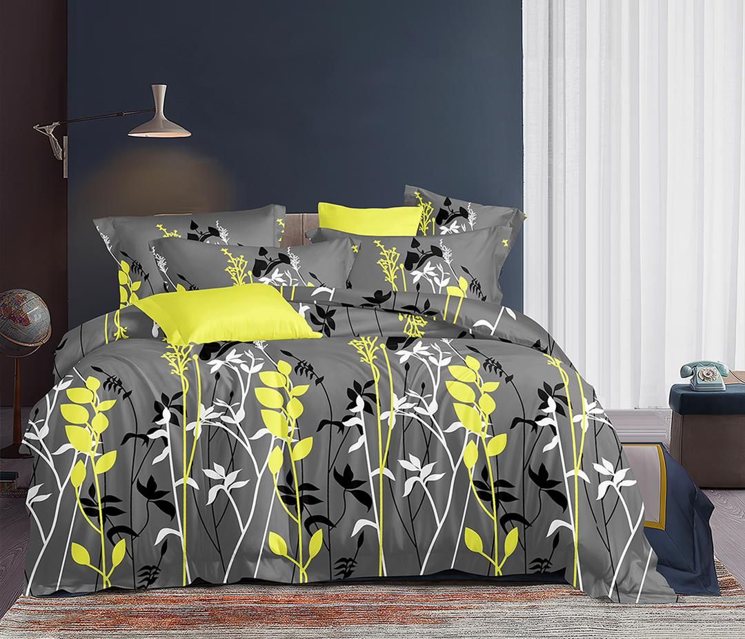 LUXURY Quality Duvet,Bedsheets And 4 Pillowcases