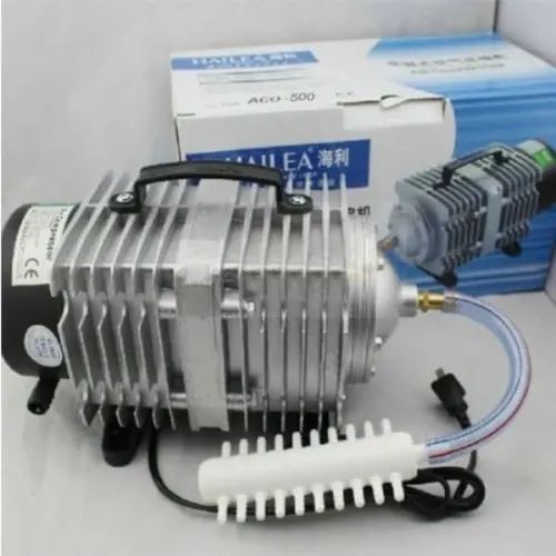 Catfish Pond And Multipurpose Air Compressor - Pump - Hailea ACO 500