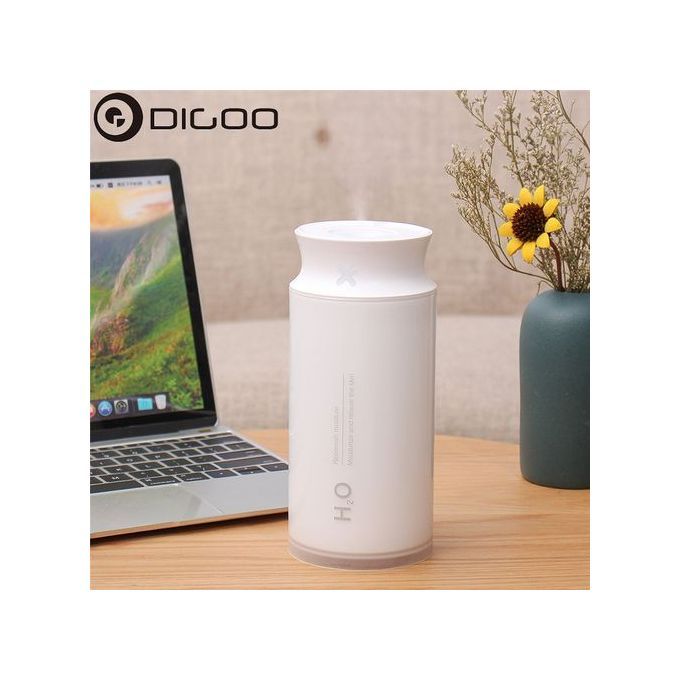 DIGOO DG-907C 400mL Electric Portable Air Humidifier Moiste