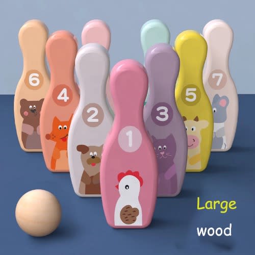 Kids Bowling Set