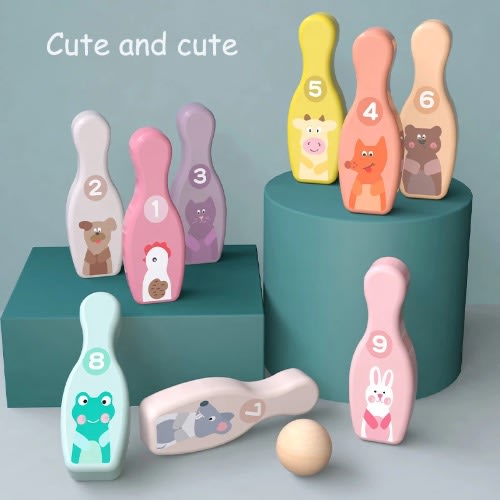 Kids Bowling Set