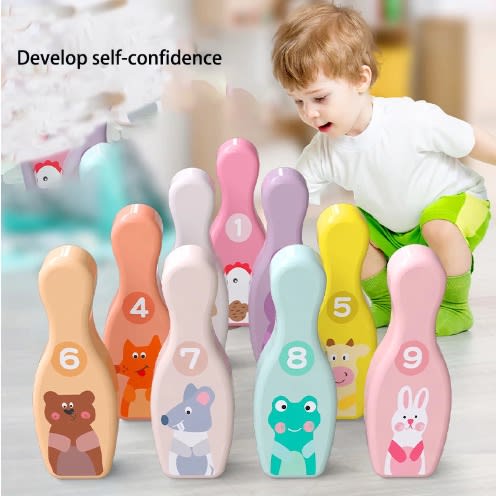 Kids Bowling Set
