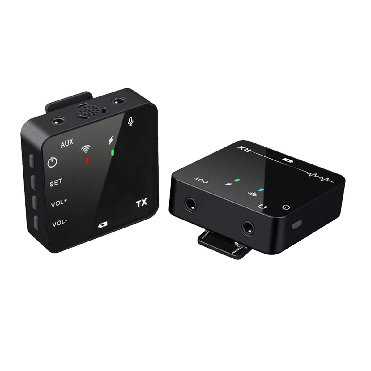 Wireless  Microphone 50M Range Omnidirectional Mic