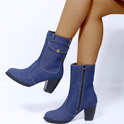 New Ladies Boots Sexy Lady Shoes Party Women Boots