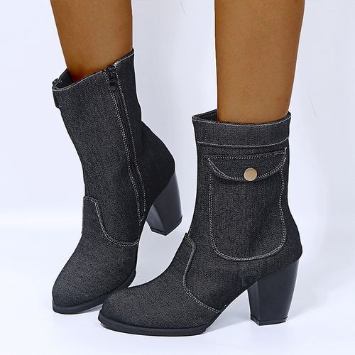 New Ladies Boots Sexy Lady Shoes Party Women Boots