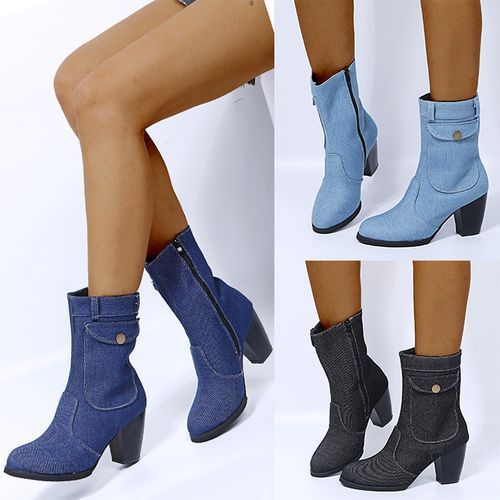 New Ladies Boots Sexy Lady Shoes Party Women Boots