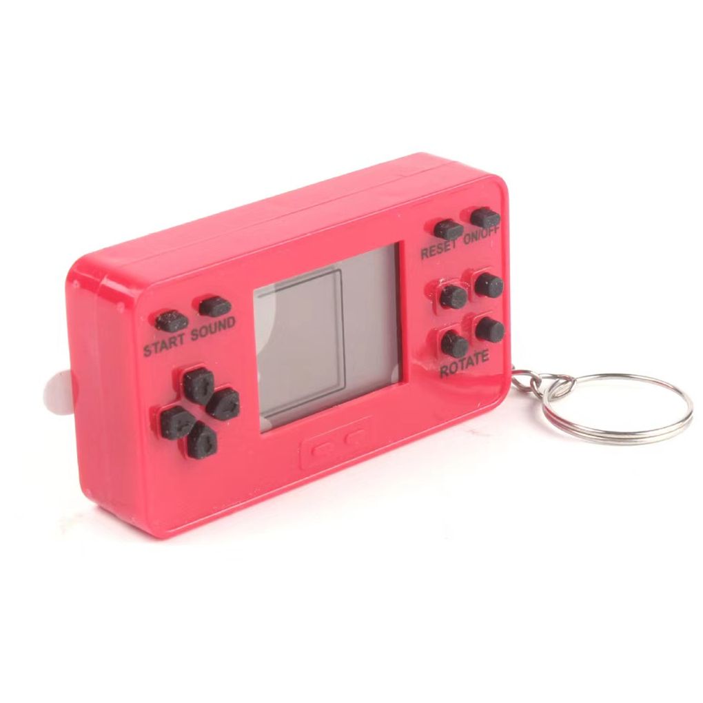 Game Handheld Console  Game Player Games For Child Red