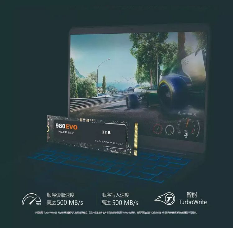 980 PRO SSD 4TB NVMe Gaming M.2 Internal Solid State Drive