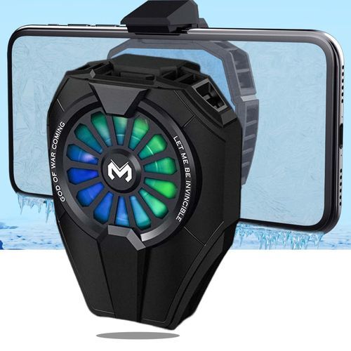 Mobile Phone Cooling Radiator Phone Cooler Fan No Display