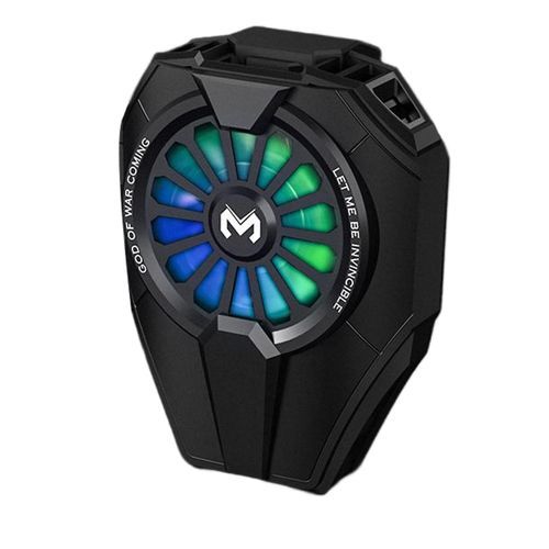 Mobile Phone Cooling Radiator Phone Cooler Fan No Display